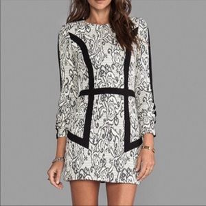 Parker dress- size M